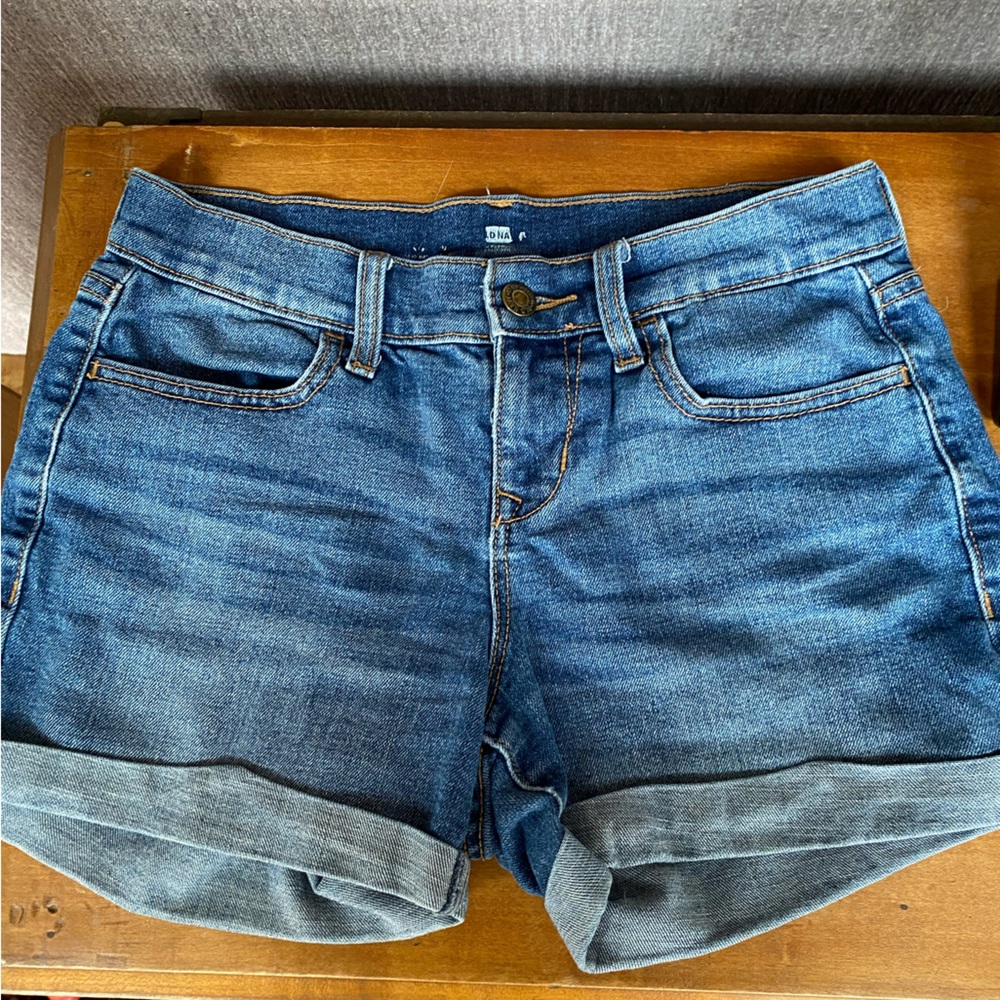 Old Navy Low Rise Jean Shorts